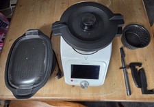 Monsieur Cuisine Connect mit Zubehör