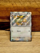 Pokemon Tauboga 197/091 Shiny