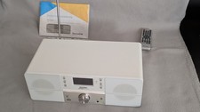 TechniSat Digitradio 361 CD IR weiß