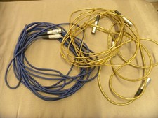 DMX Kabel  3 Stück 11     -