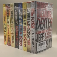 Dexter Book Series 1-8 Books