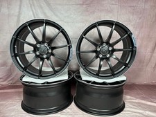 Mercedes Benz C63 AMG Black Series W204 19 Zoll Felgensatz Original
