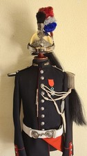 Alte Militäruniform –