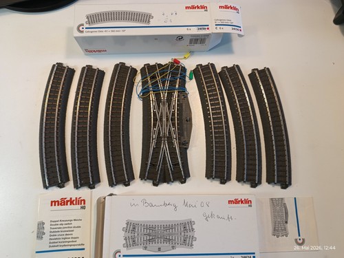 Märklin 24624 24130 - 24624,