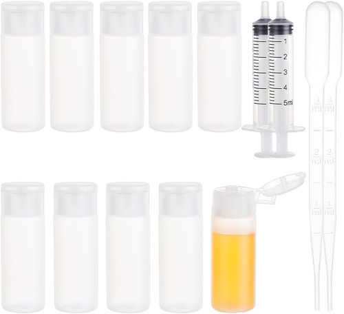 Pack 12ml 4oz - 10, 0.4oz