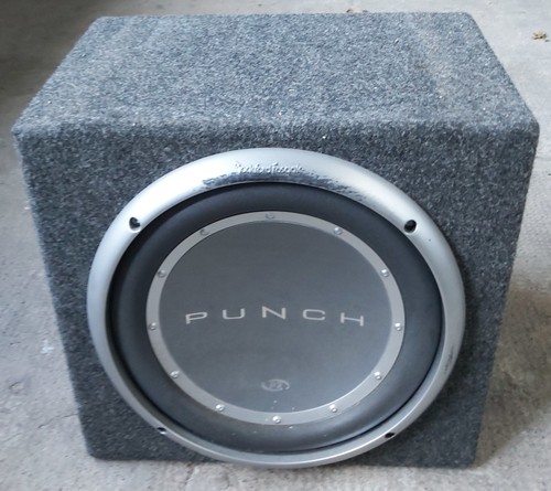 Bassbox subwoofer obcon - bassbox,