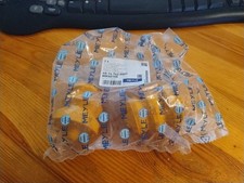 2x Anschlagpuffer hinten links+rechts für Citroen C5