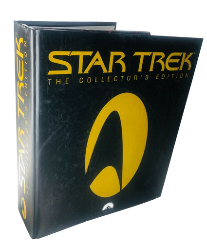 Magazin star trek ordner mag - ordner,