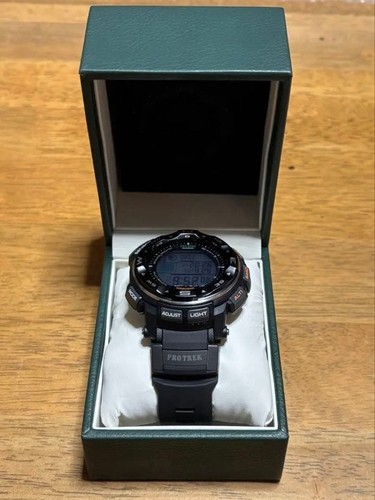 Casio pro trek prw 2500 - casio,