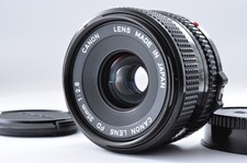 CANON New FD NFD 35mm f/2.8