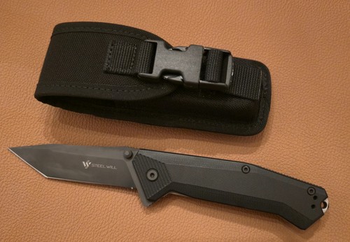 Steel will onrush messer hogue - onrush,