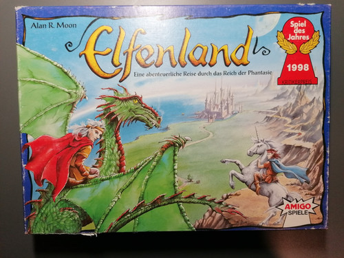 Elfenland 8300 von - , amigo