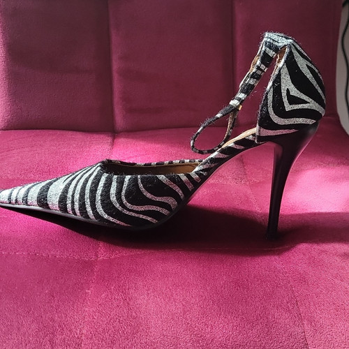 Mizia damen pumps zebra - mizia,