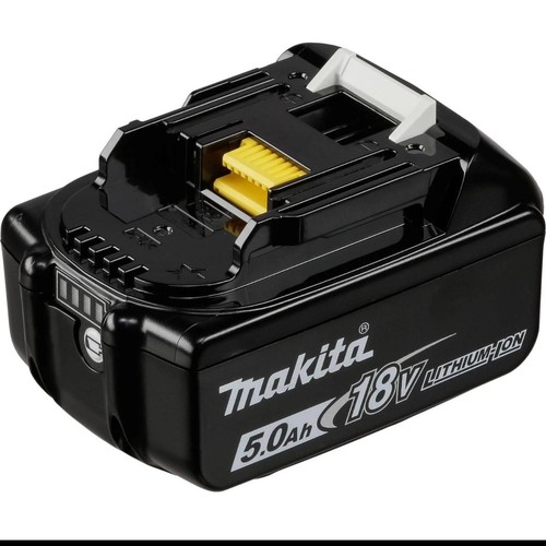Makita bl1850b akku 18v 0ah - 18v, 5,0ah