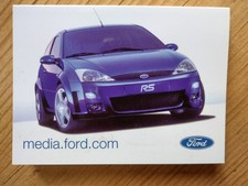 FORD FOCUS RS MK1 2002 2003