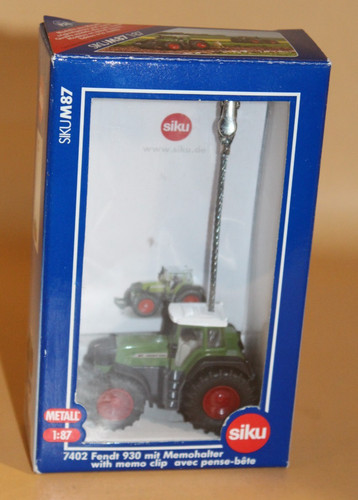 Siku m87 serie - m87, fendt