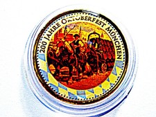 BRD  50 Cent  2004  "200 Jahre