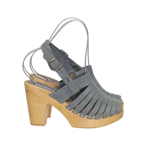 Swedish hasbeens clogs - hasbeens,,