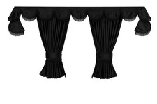 LKW Vorhänge Mercedes Actros