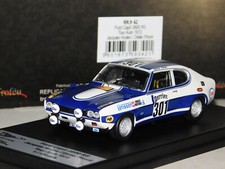 FORD CAPRI 2600 RS #301 HODEN