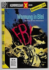 Kommissar X Auslese 214