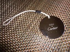 Cartier - Koffer / Taschen Anhänger