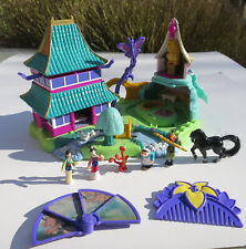 Mini Polly Pocket Disney Mulan