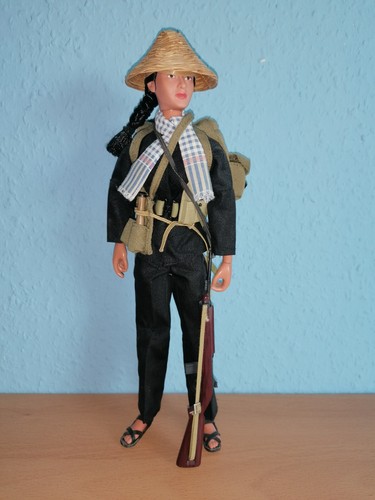 Nam serie female vietcong - serie,