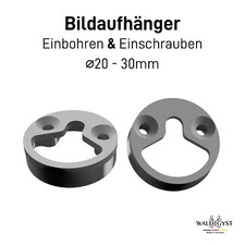 2St. Schlüsselloch Aufhänger