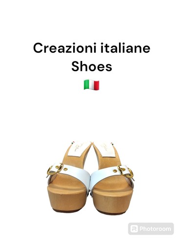 Sandalen zoccoli clogs - sandalen,