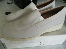 SPiESS Halbschuhe - Slipper - Gesundheitsschuhe für Einlagen - Leder - Top