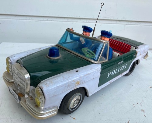 Daiya auto polizeiauto - daiya,