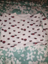 DDR Baby Frottee Oberteil