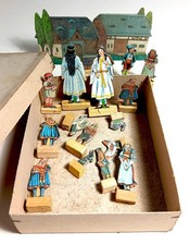 Dachbodenfund: Altes Spielzeug