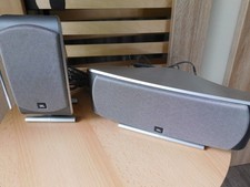 Lautsprecher JBL SCS200CEN und SCS200SAT