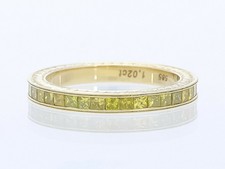 Memory Ring Diamanten 1,02