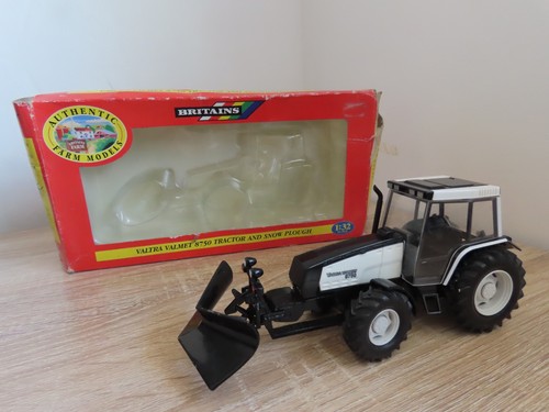 Britains 09638 valtra - valtra, valmet