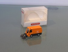 █► BSR (5B) Hako Kehrmaschine Wiking Werbe 1:87 OVP