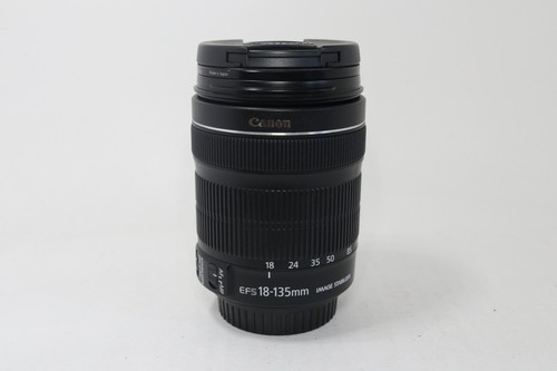 Canon zoom lens - lens, ef-s