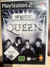 Singstar Queen (Sony PlayStation 2) PS2  Top-Zustand 