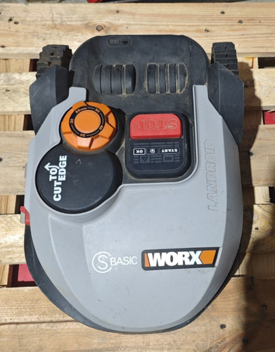 Worx landroid mähroboter - worx,