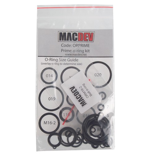 Macdev prime ring kit - macdev, (orp1)