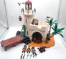 Playmobil 4294 Soldatenbastion mit OVP | Guter Zustand | - unvollständig
