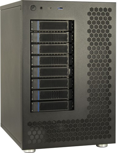 Case ipc nas - nas, gehäuse
