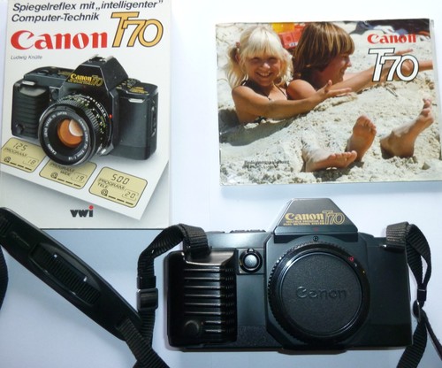 Canon t70 35mm - canon,