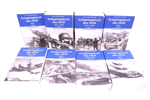 Kriegstagebuch des okw - des,