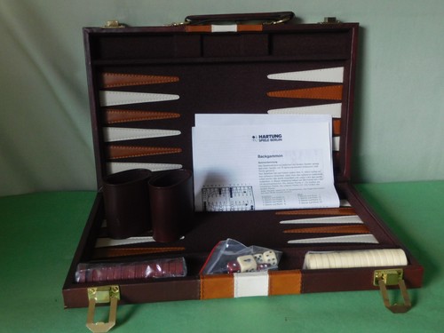 Backgammon spielbrett - backgammon,