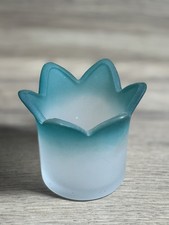 PartyLite Teelichthalter Glas