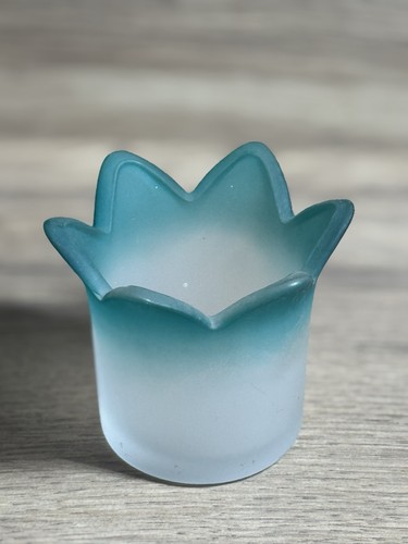 Partylite teelichthalter glas - teelichthalter,