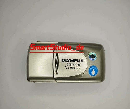 Olympus mju zoom stylus - zoom,
